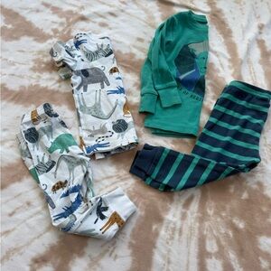12 Month Carters PJ Set